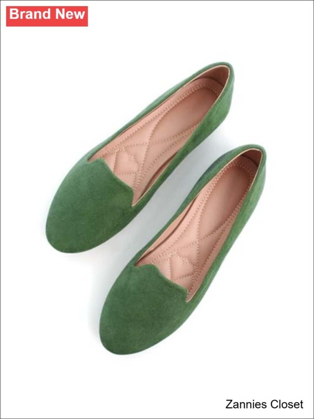 ✨ SAILING LU Women Round Toe Comfortable Ballet Flats